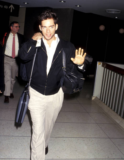 photo-Harry Connick Jr. 1993