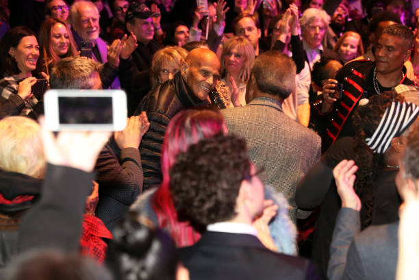 photo-Harry Belafonte 2020