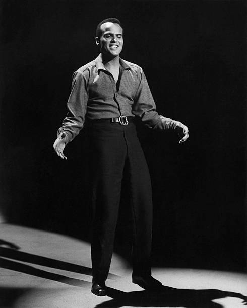 photo-Harry Belafonte 1952