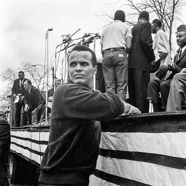photo-Harry Belafonte 1965