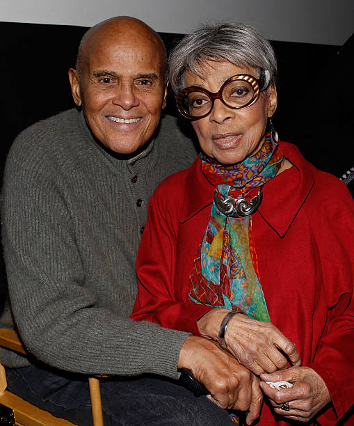 photo-Harry Belafonte 2010