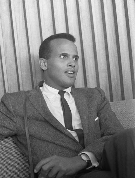 photo-Harry Belafonte 1958