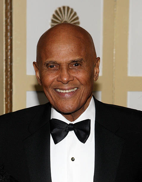 photo-Harry Belafonte 2009