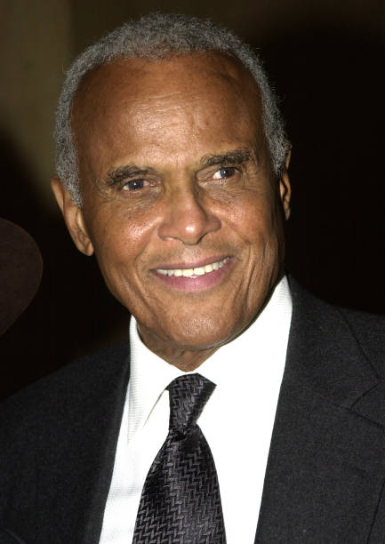 photo-Harry Belafonte 2004
