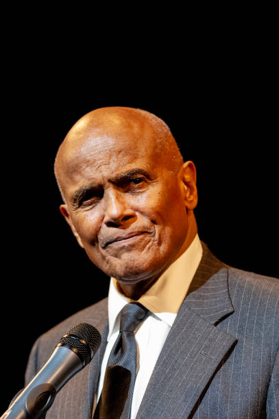 photo-Harry Belafonte 2006