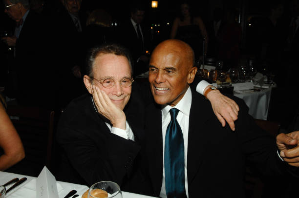photo-Harry Belafonte 2007