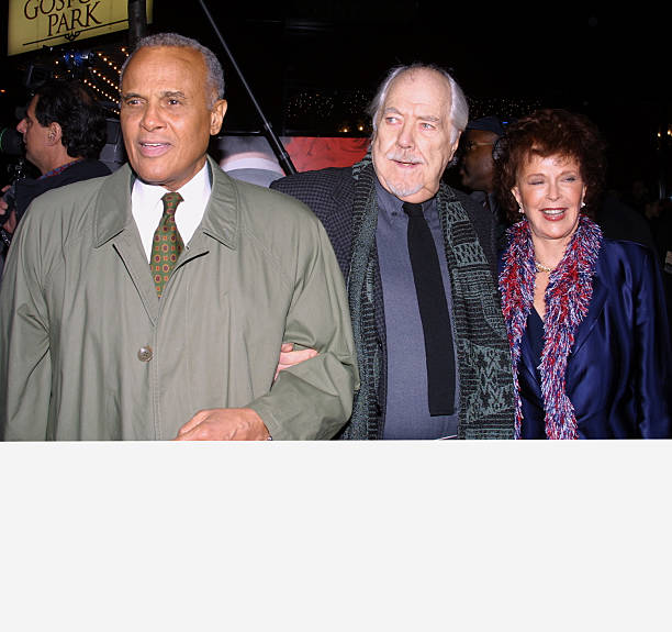 photo-Harry Belafonte 2001