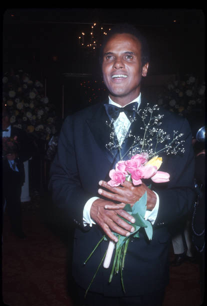photo-Harry Belafonte 1971