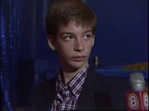 photo-Harry Connick Jr. 1982