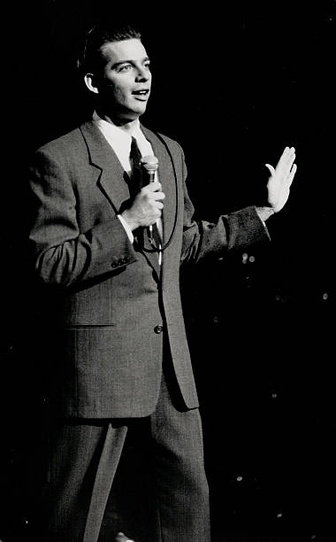 photo-Harry Connick Jr. 1989