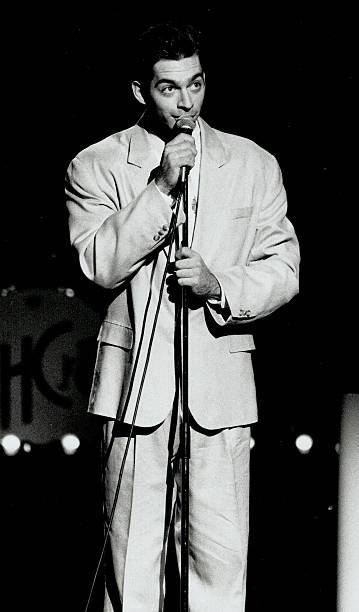 photo-Harry Connick Jr. 1991