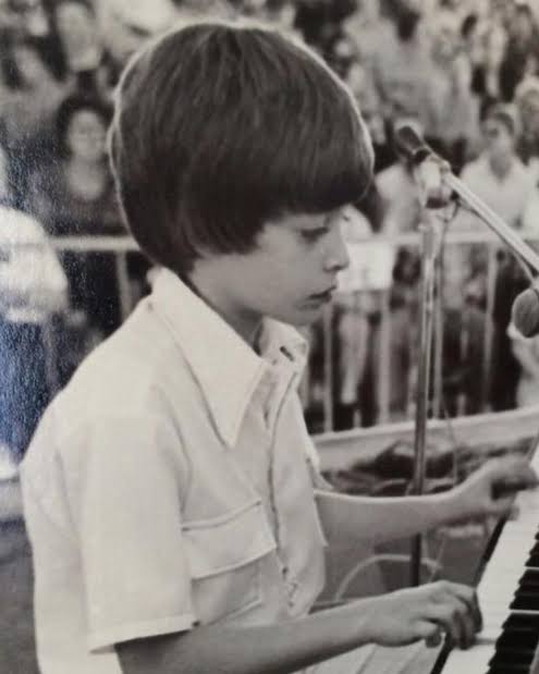 photo-Harry Connick Jr. 1978