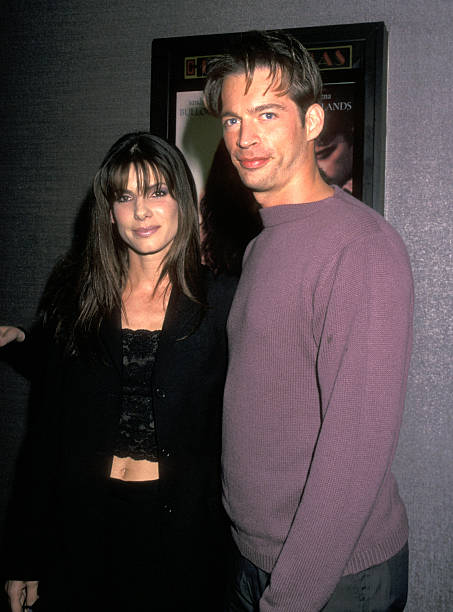 photo-Harry Connick Jr. 1998