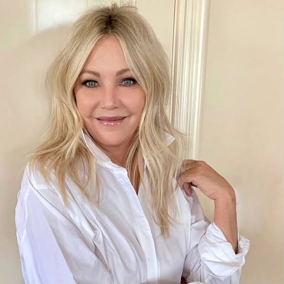 photo-Heather Locklear 2020