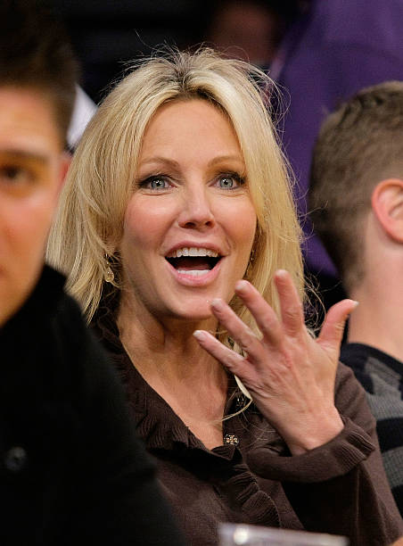 photo-Heather Locklear 2009
