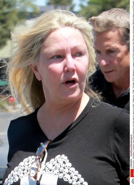 photo-Heather Locklear 2023