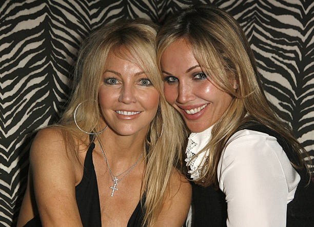 photo-Heather Locklear 2006