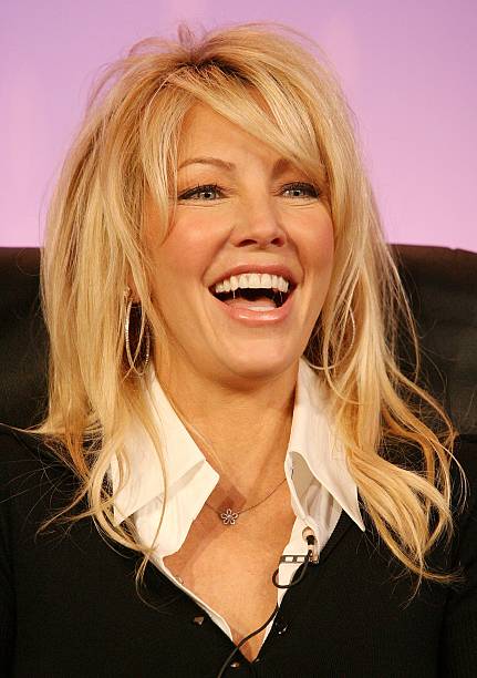 photo-Heather Locklear 2007