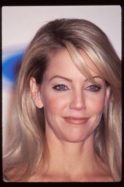 photo-Heather Locklear 1996