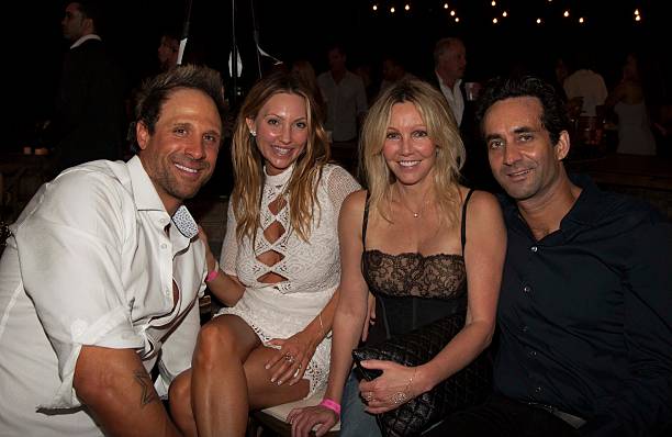 photo-Heather Locklear 2015