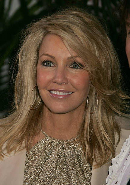 photo-Heather Locklear 2005