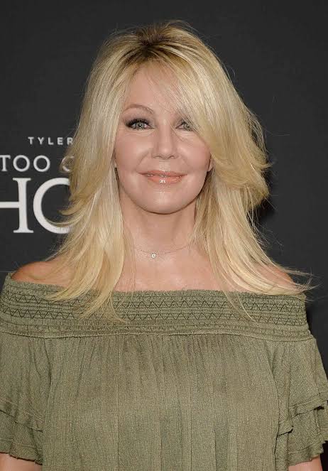 photo-Heather Locklear 2016