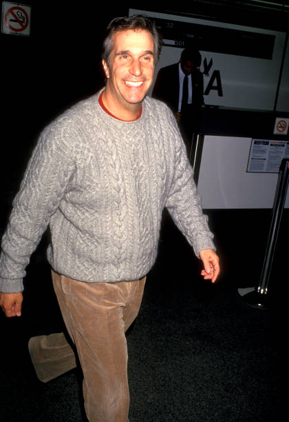 photo-Henry Winkler 1994