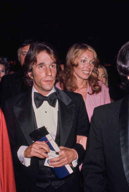 photo-Henry Winkler 1976