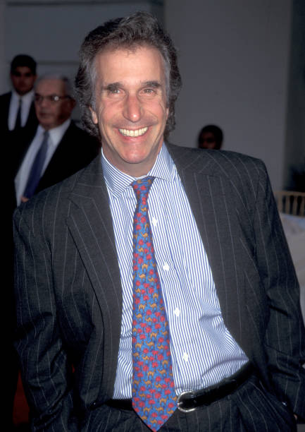 photo-Henry Winkler 1995