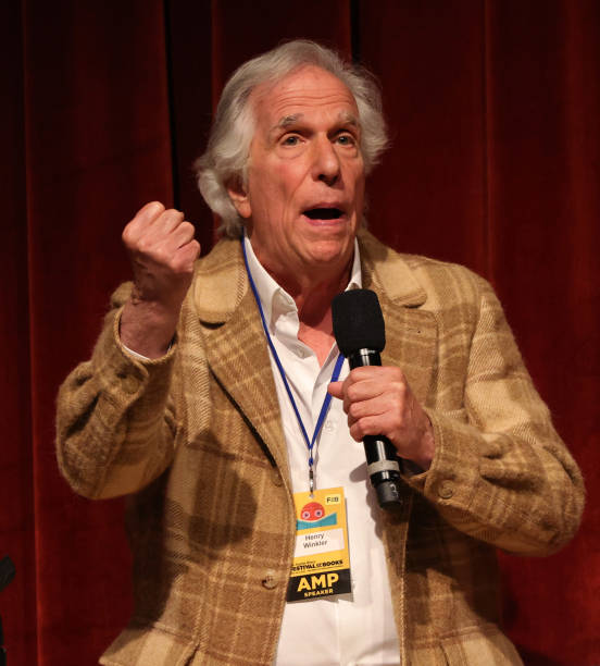 photo-Henry Winkler 2024