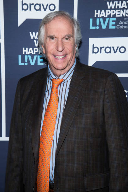 photo-Henry Winkler 2019