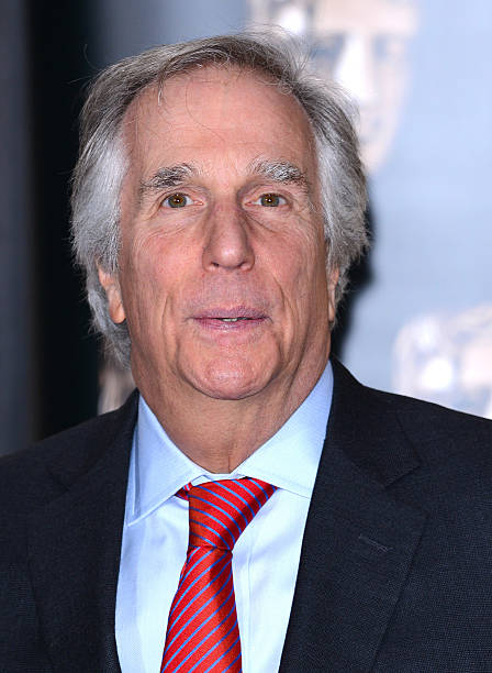 photo-Henry Winkler 2013