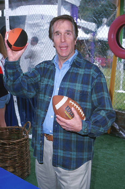 photo-Henry Winkler 1998