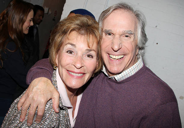 photo-Henry Winkler 2012