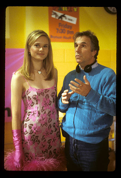 photo-Henry Winkler 1997