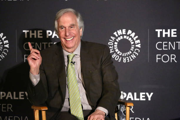 photo-Henry Winkler 2020