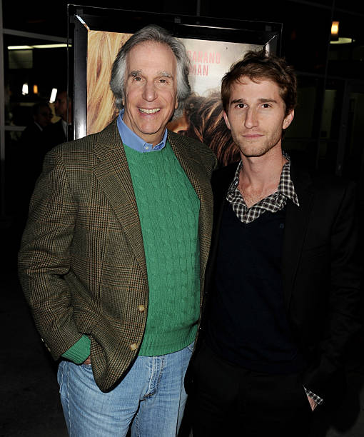 photo-Henry Winkler 2011
