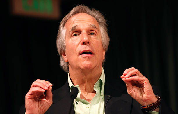 photo-Henry Winkler 2009