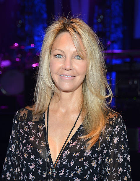 photo-Heather Locklear 2012