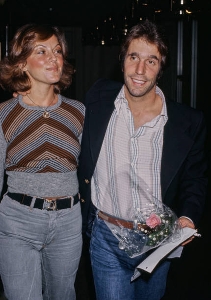 photo-Henry Winkler 1975