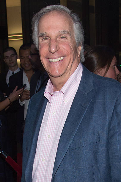 photo-Henry Winkler 2015