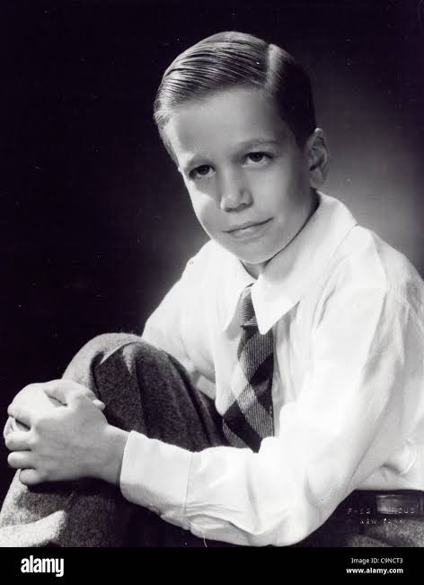 photo-Henry Winkler 1956