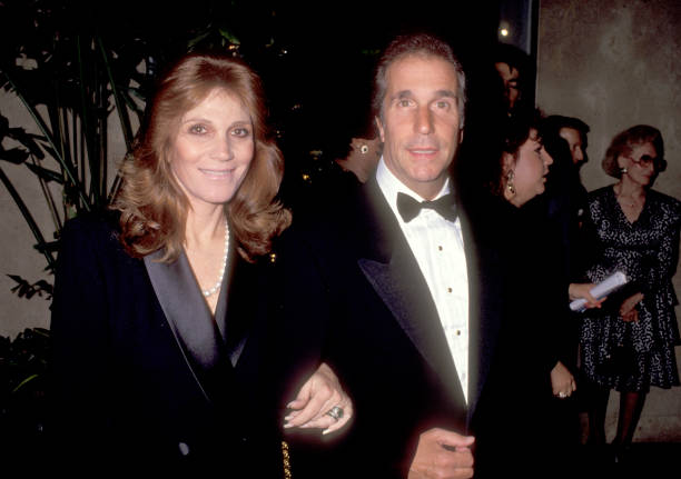 photo-Henry Winkler 1992