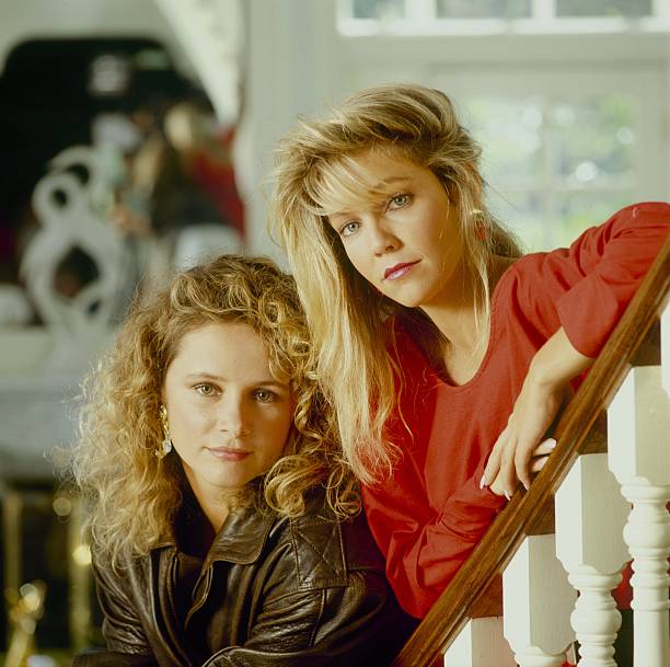 photo-Heather Locklear 1988