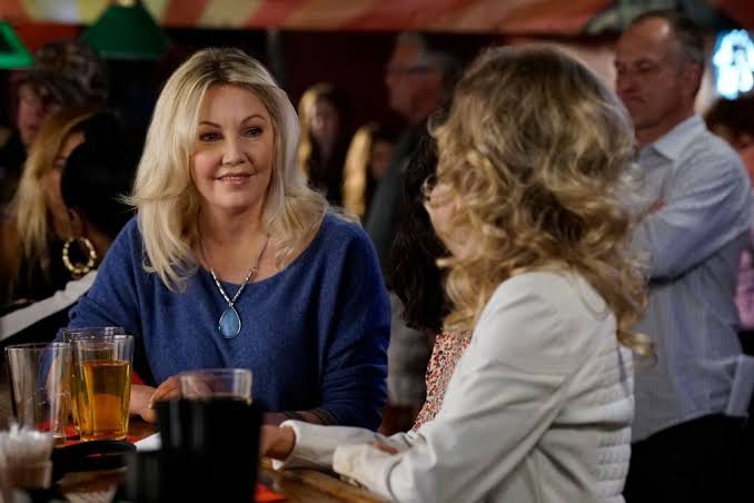 photo-Heather Locklear 2022