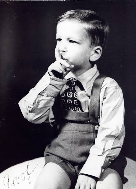 photo-Henry Winkler 1948