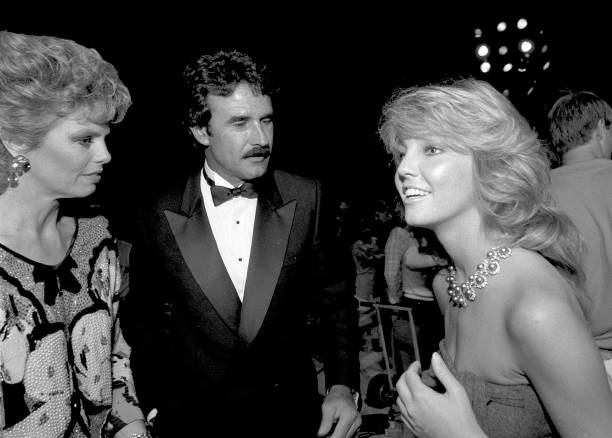 photo-Heather Locklear 1983