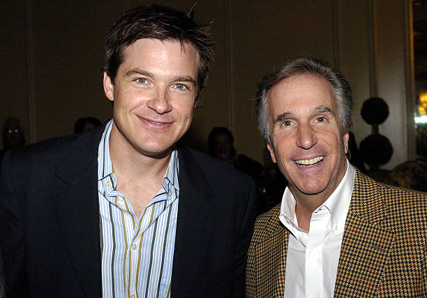 photo-Henry Winkler 2004