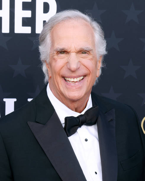 photo-Henry Winkler 2024