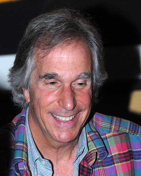 photo-Henry Winkler 2007